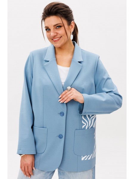 1524 тендер зебра