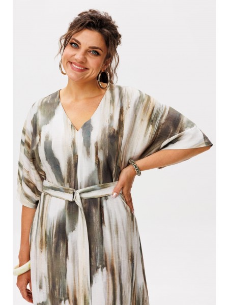 1391.1 роса на листе