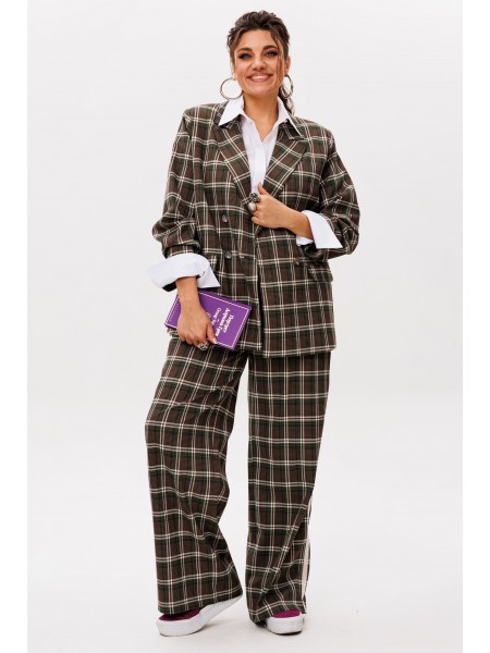 1596 хвойная шишка