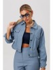 Брючный костюм артикул: 1565 горная роса от Anelli - вид 6