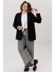 Жакет артикул: 1524.1 черный тюльпан от Anelli - вид 6