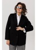 Жакет артикул: 1524.1 черный тюльпан от Anelli - вид 7