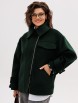 Жакет артикул: 1473 изумрудный лес от Anelli - вид 1