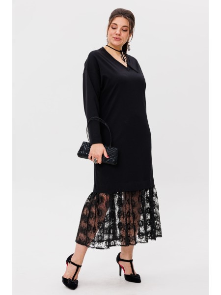 1739 ажурная ночь