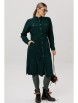 Платье артикул: 1727 теплый мох от Anelli - вид 10