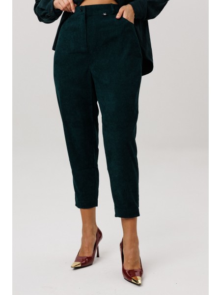 1747 зеленый корд