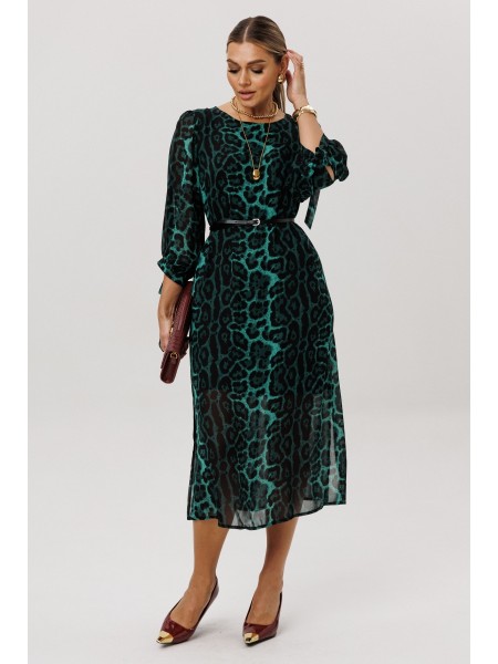 1733 леопардовый изумруд