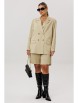 Жакет артикул: 1744 кунжутная халва от Anelli - вид 8