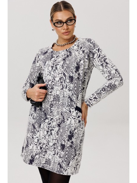 1750 белая змея