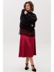 Юбка артикул: 1510 гранатовая патока от Anelli - вид 10