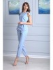 Брючный костюм артикул: 702 от Anelli - вид 5