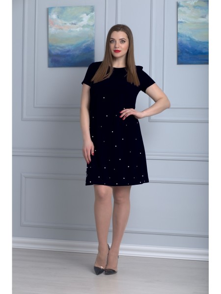 600 темно-синий