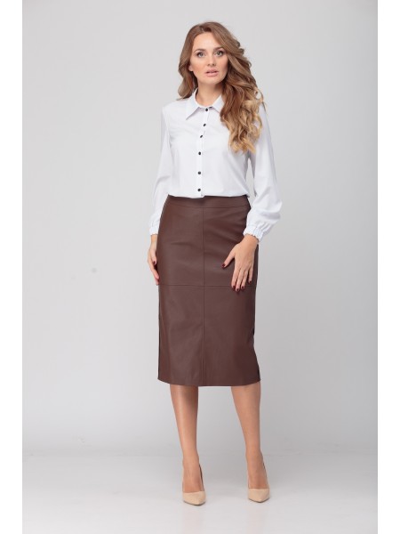 780-коричневый