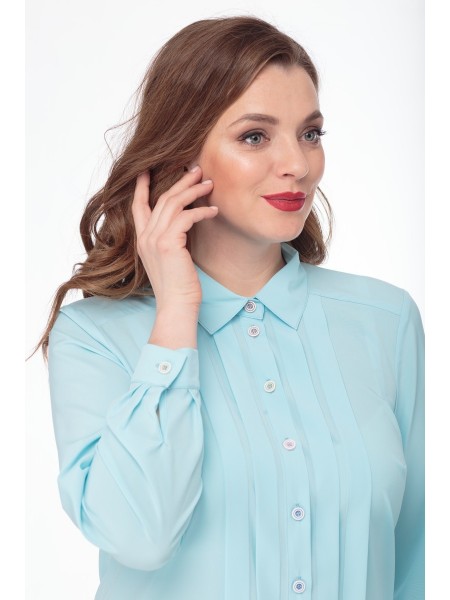 408  св.бирюзовый