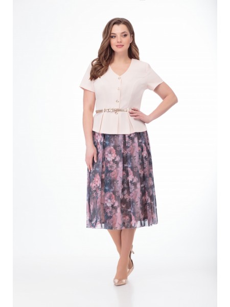 690 пудра+пионы