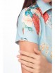 Платье артикул: 235 зонтики от Anelli - вид 6