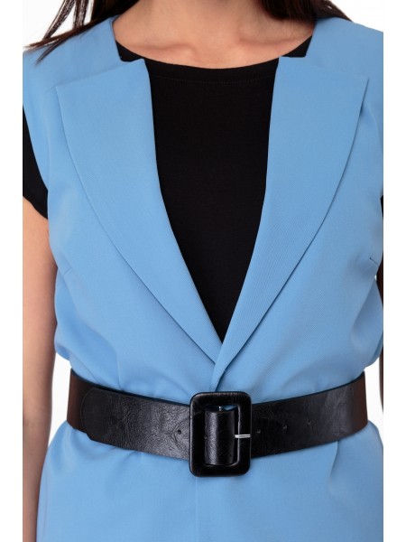 291 небесно-голубой