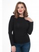 Майка,футболка артикул: 897 черный от Anelli - вид 7
