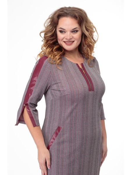 899 бордовый