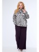 Брючный костюм артикул: 1190 от Anelli - вид 4