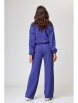 Спортивный костюм артикул: 1143 лазурит от Anelli - вид 4