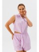 Костюм с шортами артикул: 1357 от Anelli - вид 2