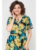 Нарядное платье артикул: М-966 от Solomea Lux - вид 3