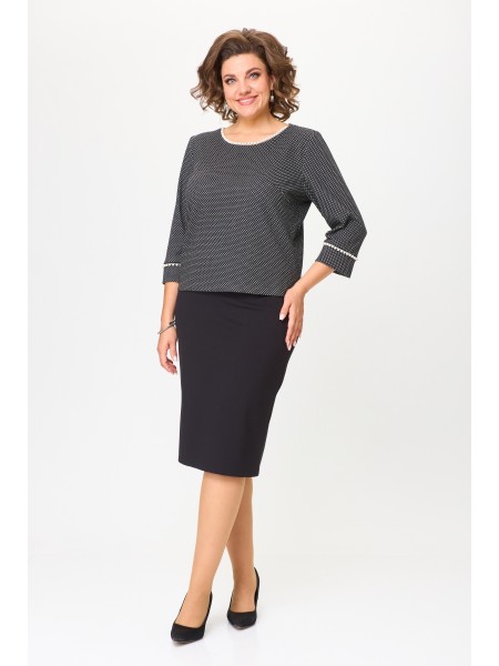 М-949А черный с белым