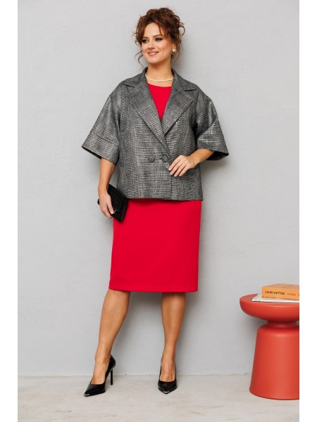 М-228 красный+серый