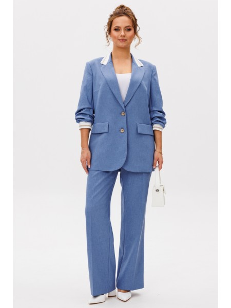 М-262 голубой