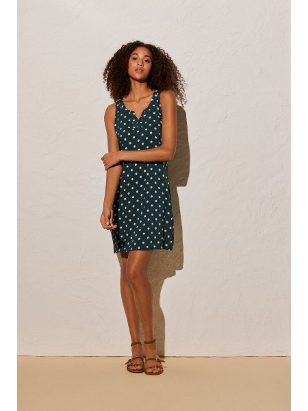 85957 SS23 Платье пляжное