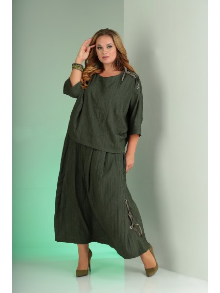 332/5 зеленый