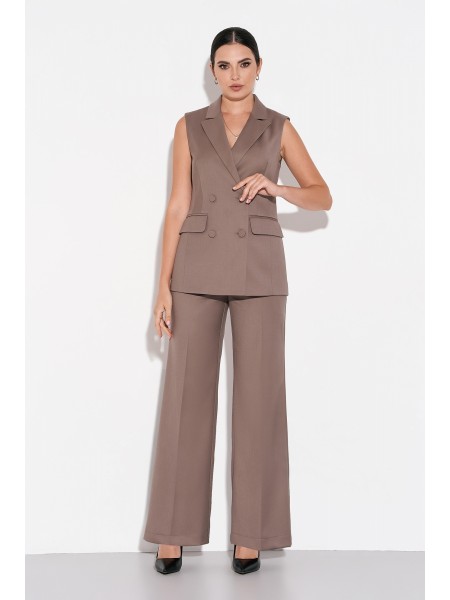 1568 коричневый