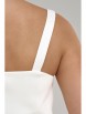 Нарядное платье артикул: 1541 белый от Foxy fox - вид 5