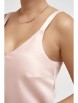 Нарядное платье артикул: 1541 бежевый от Foxy fox - вид 5