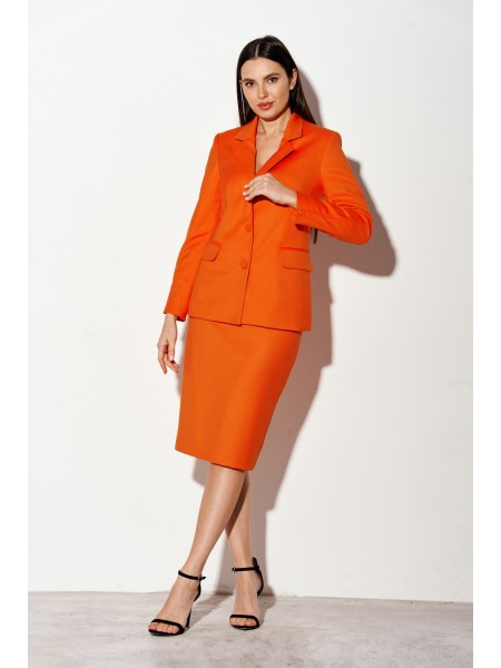 1464 оранжевый