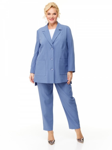 М124/1 джинсовый