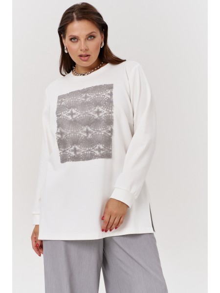 М162/1 бело-серый