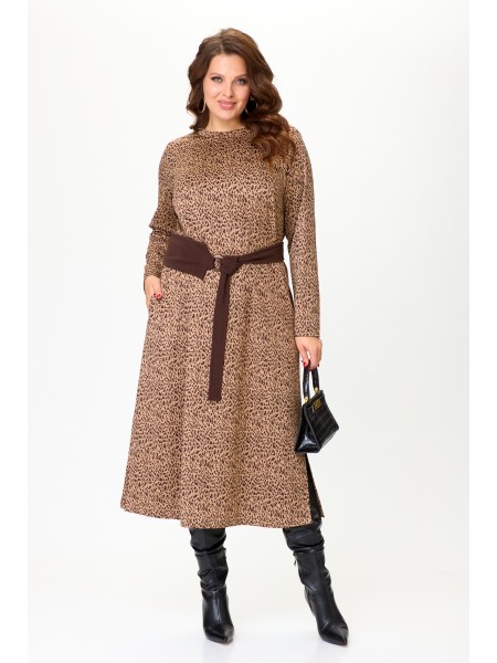 М174 беж с шоколадом