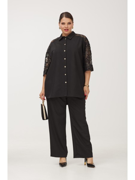 М177 черный с золотом