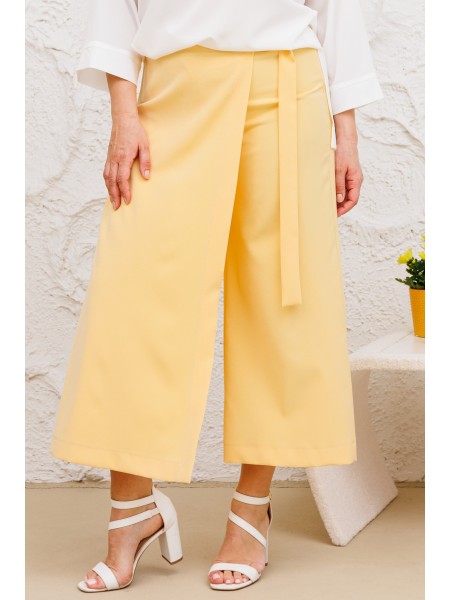 827/1 светло-желтый