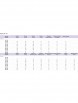 Брючный костюм артикул: 1373 черный от Мишель Шик - вид 3