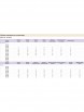 Брючный костюм артикул: 1383 белый, рыжий от Мишель Шик - вид 3