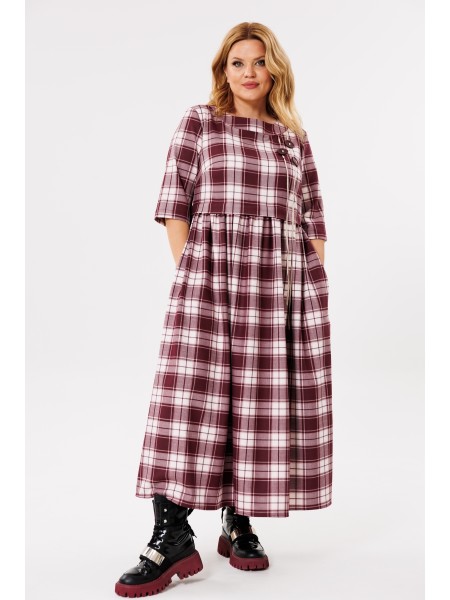 2132/1 бордо, клетка