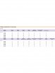 Брючный костюм артикул: 1397 голубой, деним от Мишель Шик - вид 3