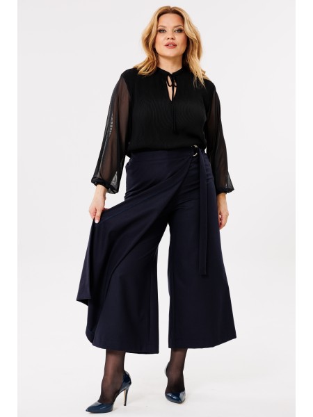 827/1 темно-синий