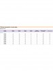 Нарядное платье артикул: 2170 черно-белый, полоска от Мишель Шик - вид 3