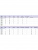 Брючный костюм артикул: 1357/1 красный, черный от Мишель Шик - вид 3