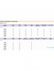 Юбочный костюм артикул: 1394 терракот, черный от Мишель Шик - вид 3