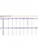 Брючный костюм артикул: 1413 черный, белый от Мишель Шик - вид 3